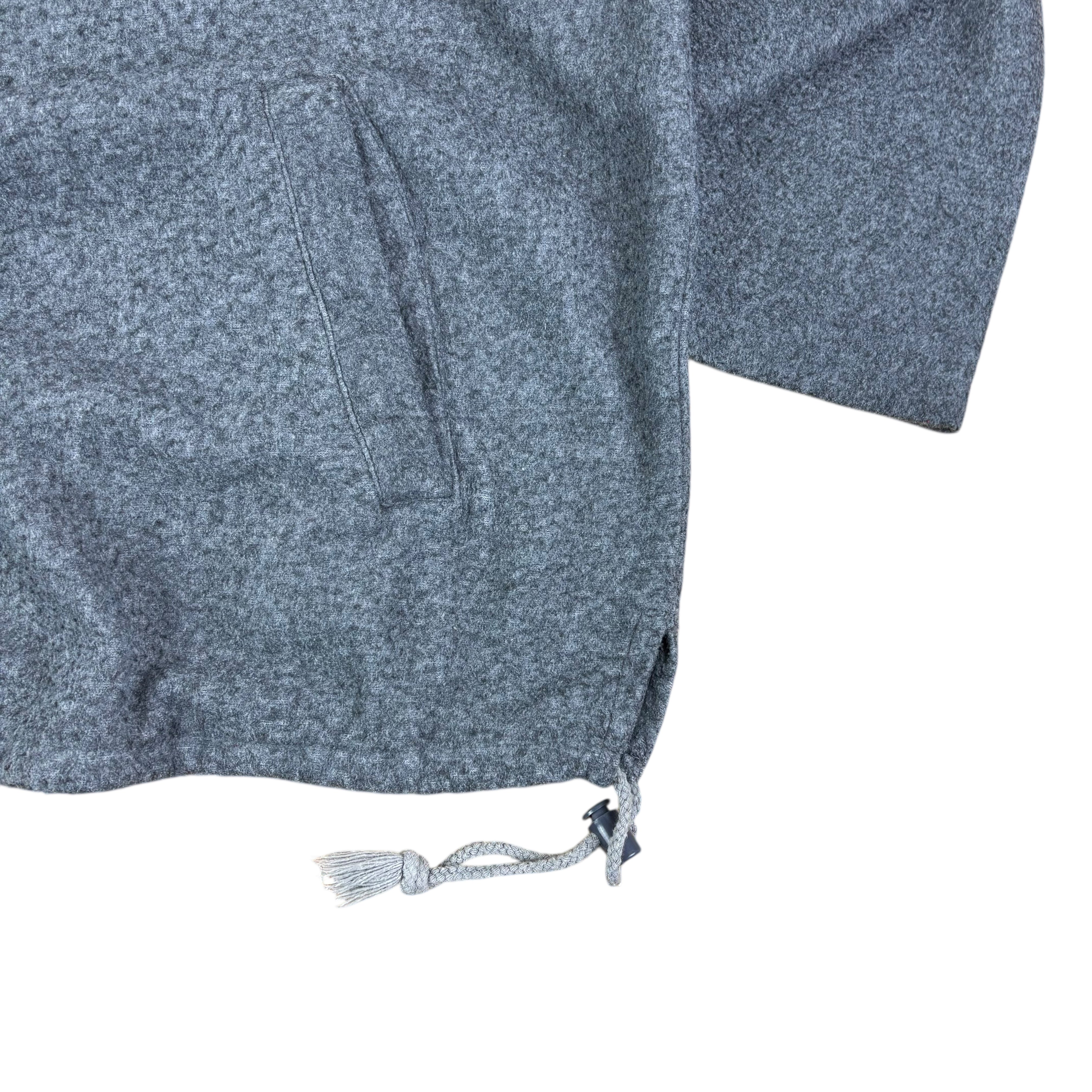 New Classic Vintage Grey Fleece (L)