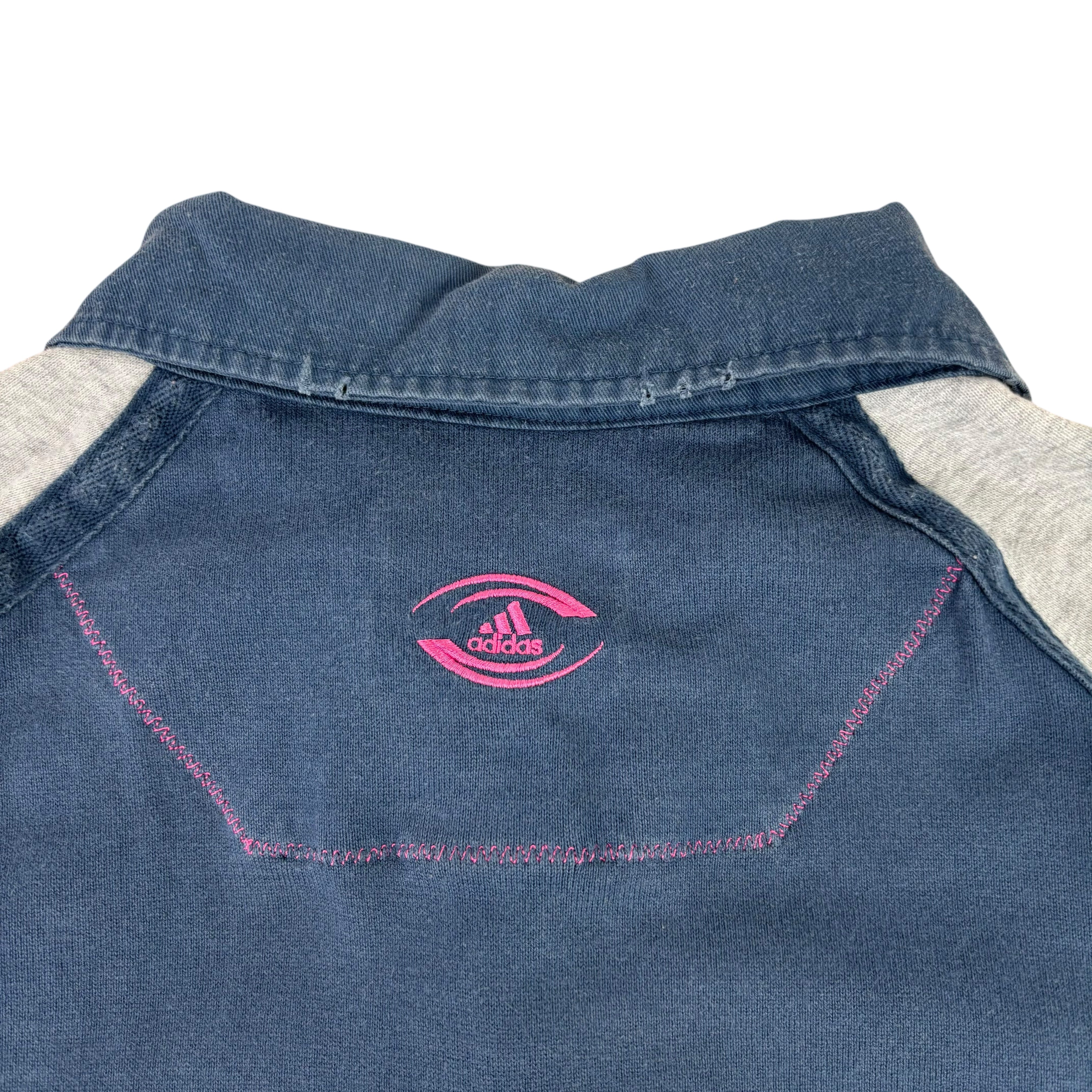 Adidas Stade Français Paris Rugby 2011/12 Jersey (XL)
