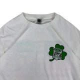 Boston Police Gaelic Column of Pipes & Drums LS Tee (L)