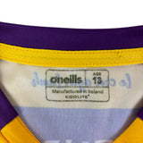 O’Neills Wexford GAA 2022/23 Home Jersey (13yrs)