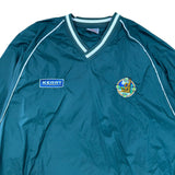 O’Neills Vintage Kerry GAA Ciarraí Pull-Over Windbreaker (XXL)