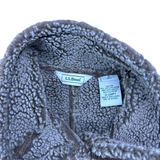 L.L.Bean Faux Fur & Suede Gilet (Women’s S)