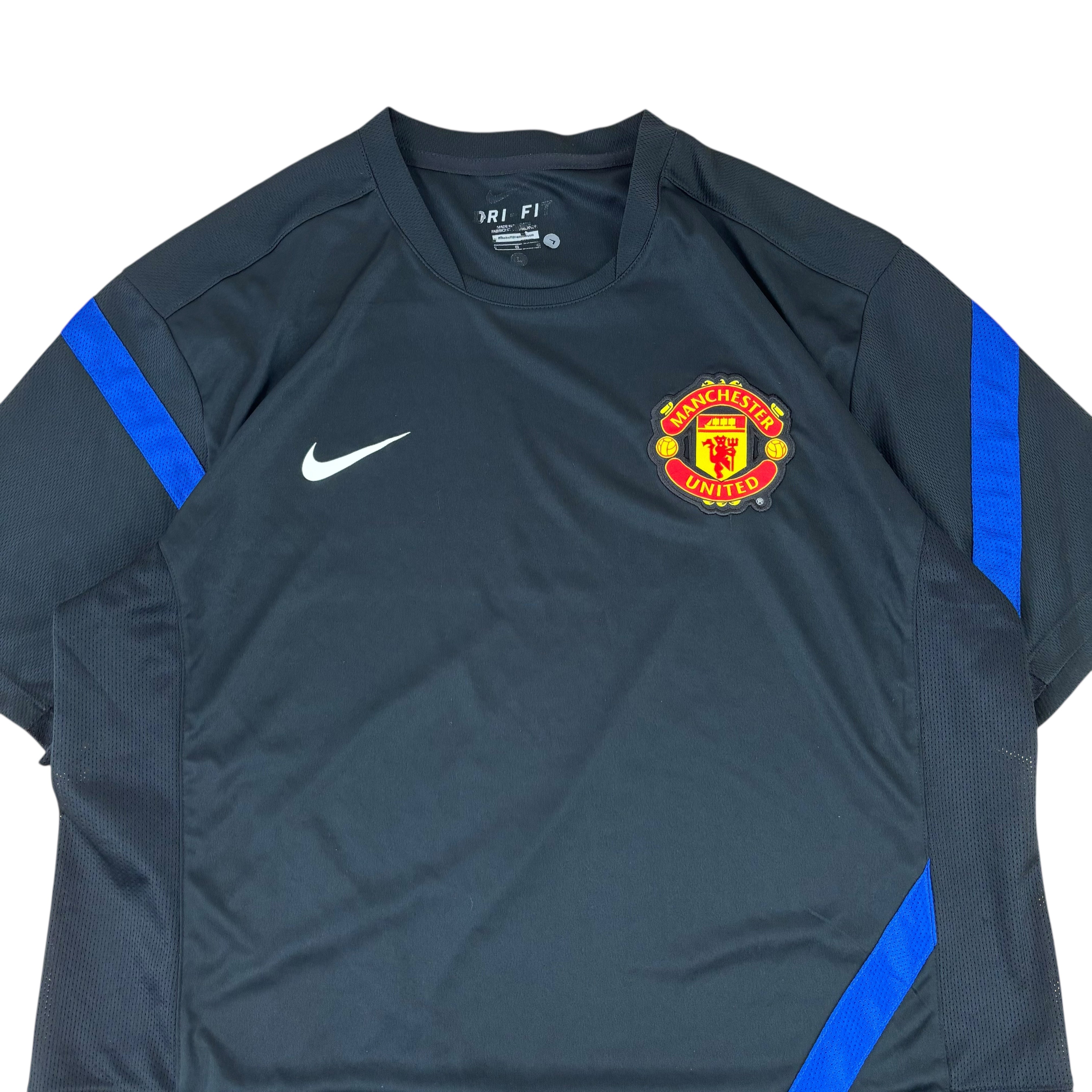 Nike Manchester United FC 2011/12 Training Jersey (L)