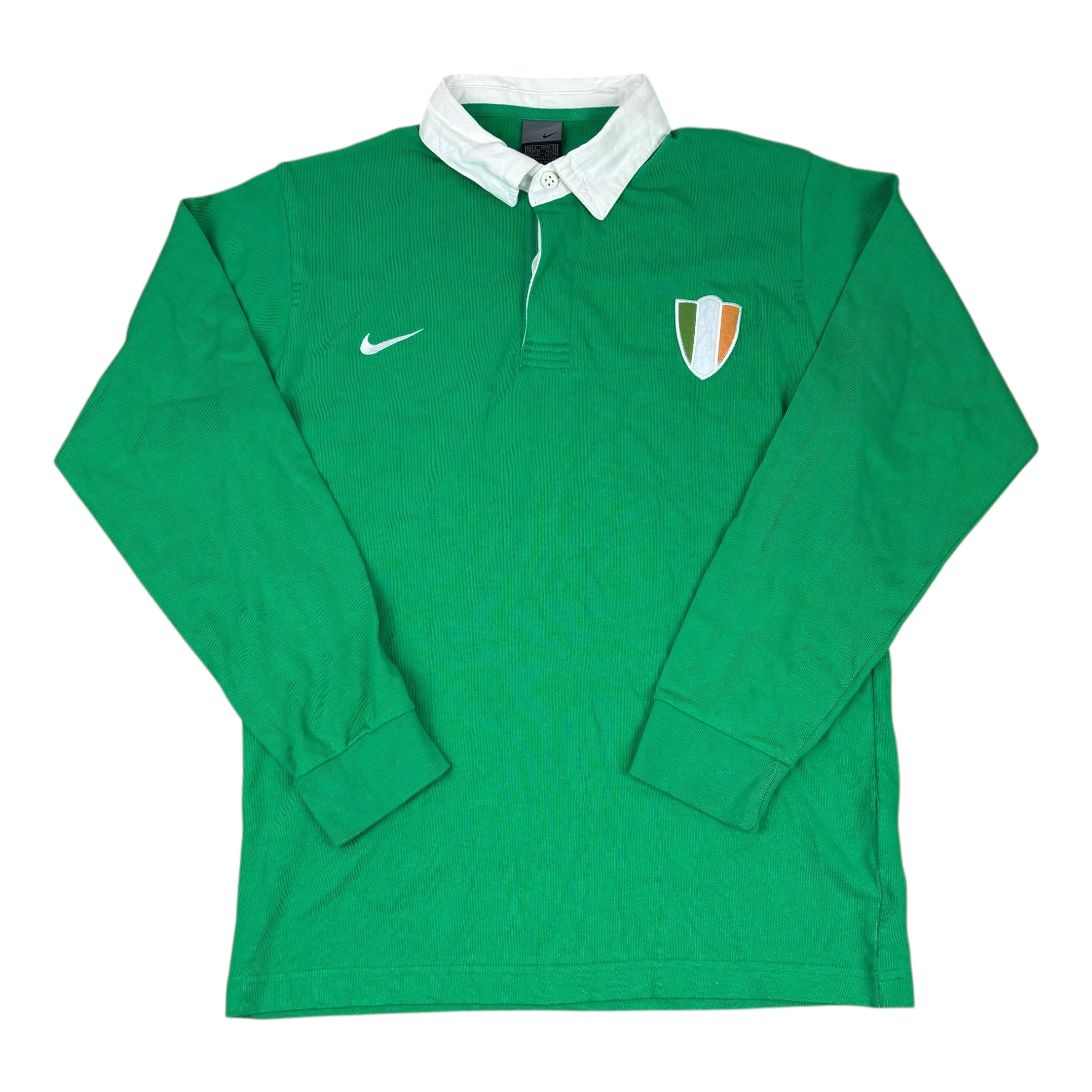 Nike Ireland Rugby 2003 Home Jersey (S)