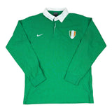 Nike Ireland Rugby 2003 Home Jersey (S)