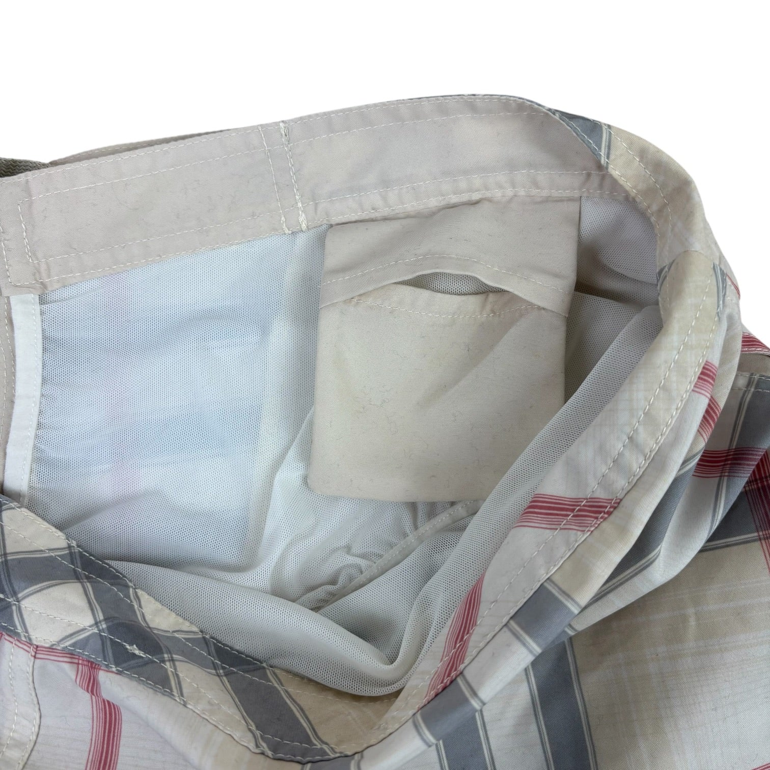 Burberry Brit Nova Check Shorts (XL)