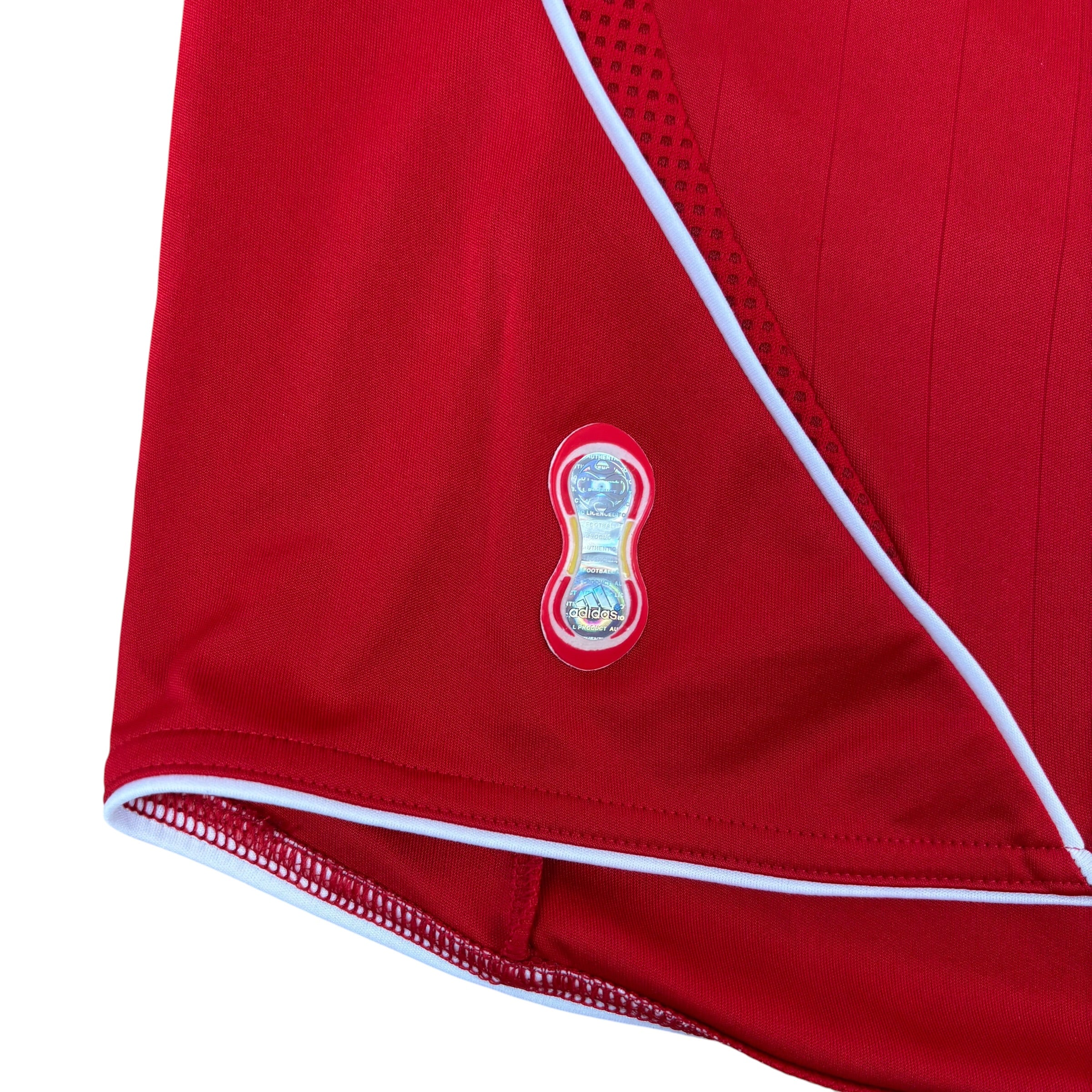 Adidas Liverpool FC 2006/08 Home Jersey (M)
