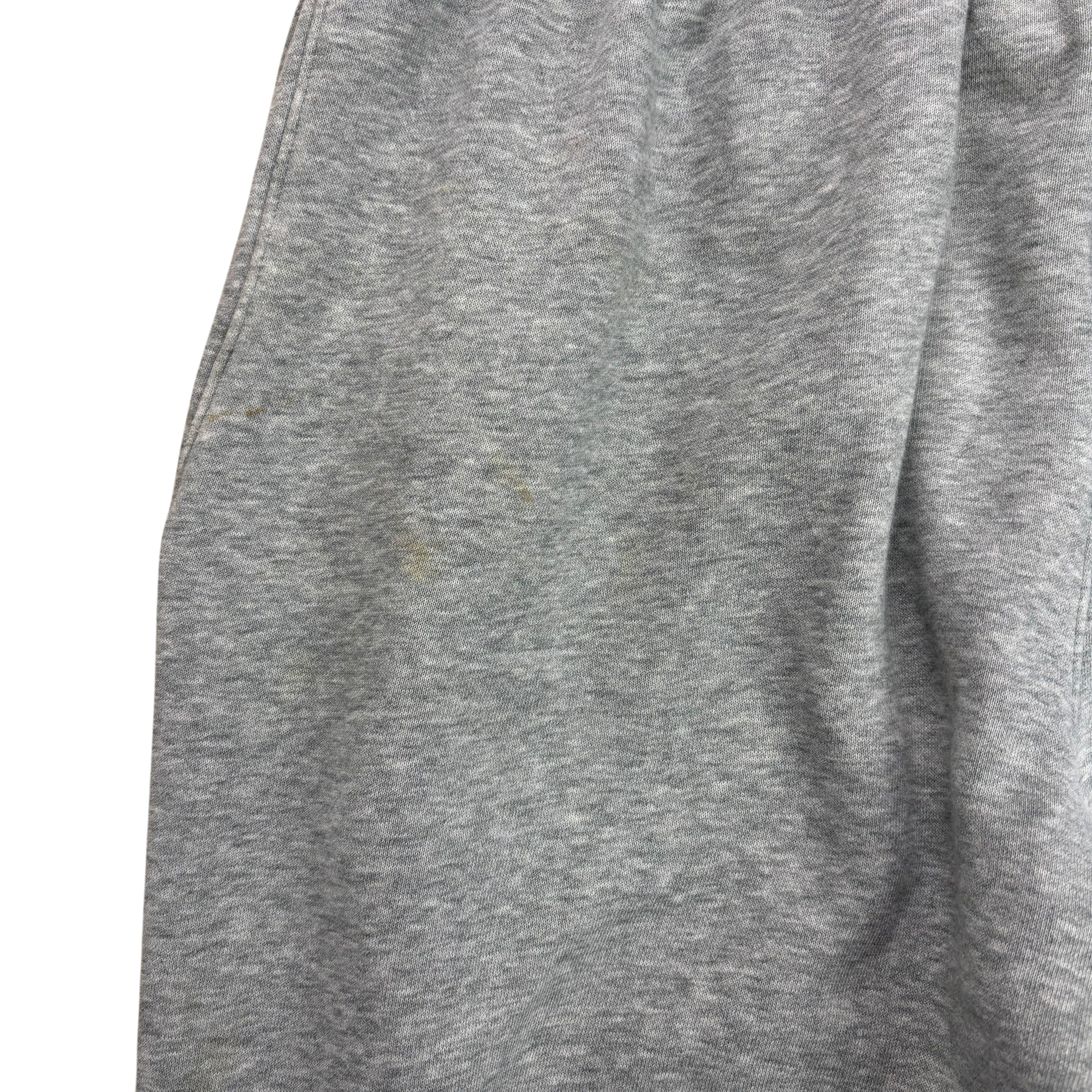 Nike Grey Logo Track Pants (S)