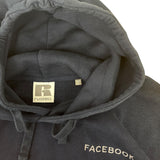 Facebook Navy Staff Hoodie (XL)