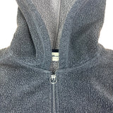 Eddie Bauer Grey Fleece Hoodie (Women’s S)