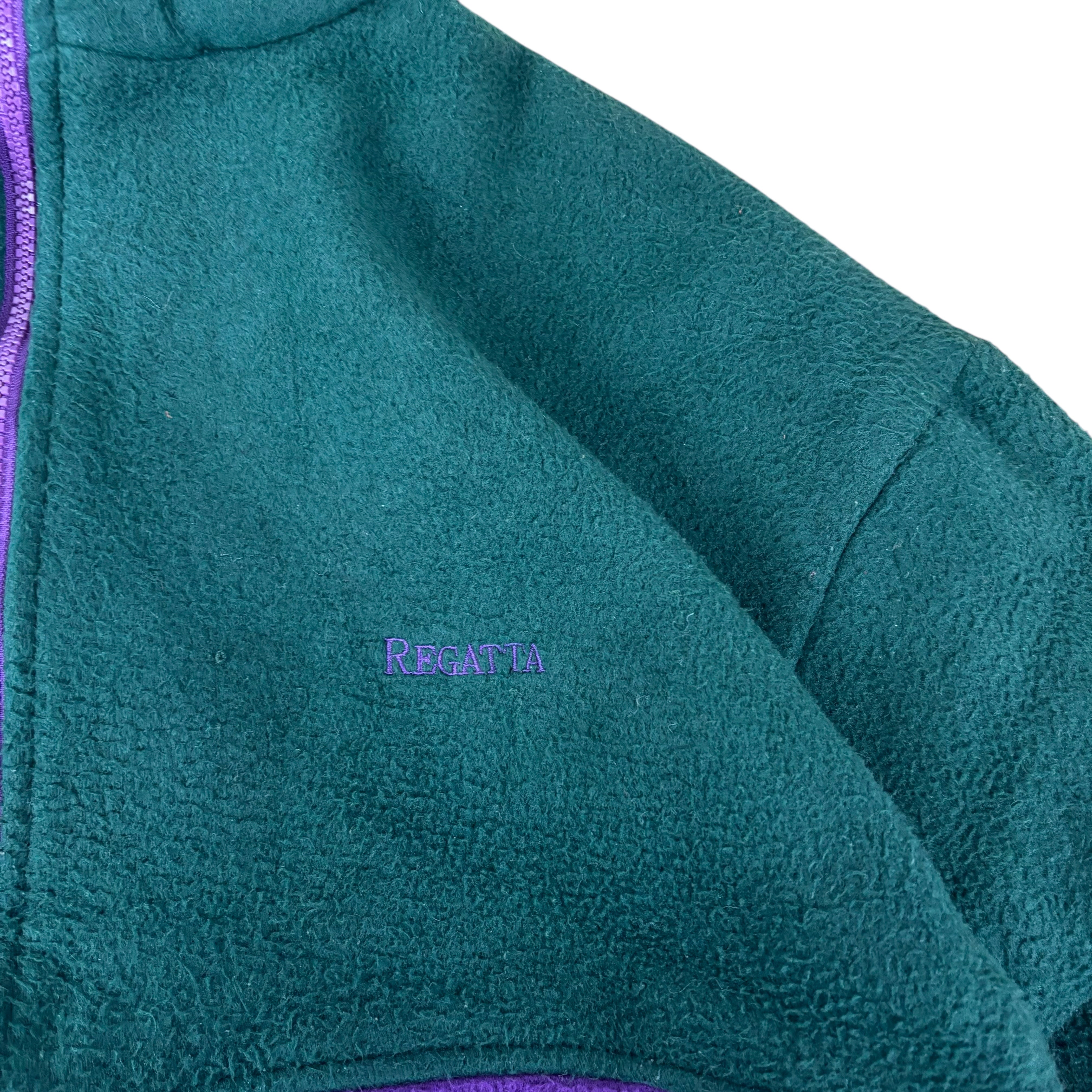 Regatta Vintage Colourblock Fleece (M)