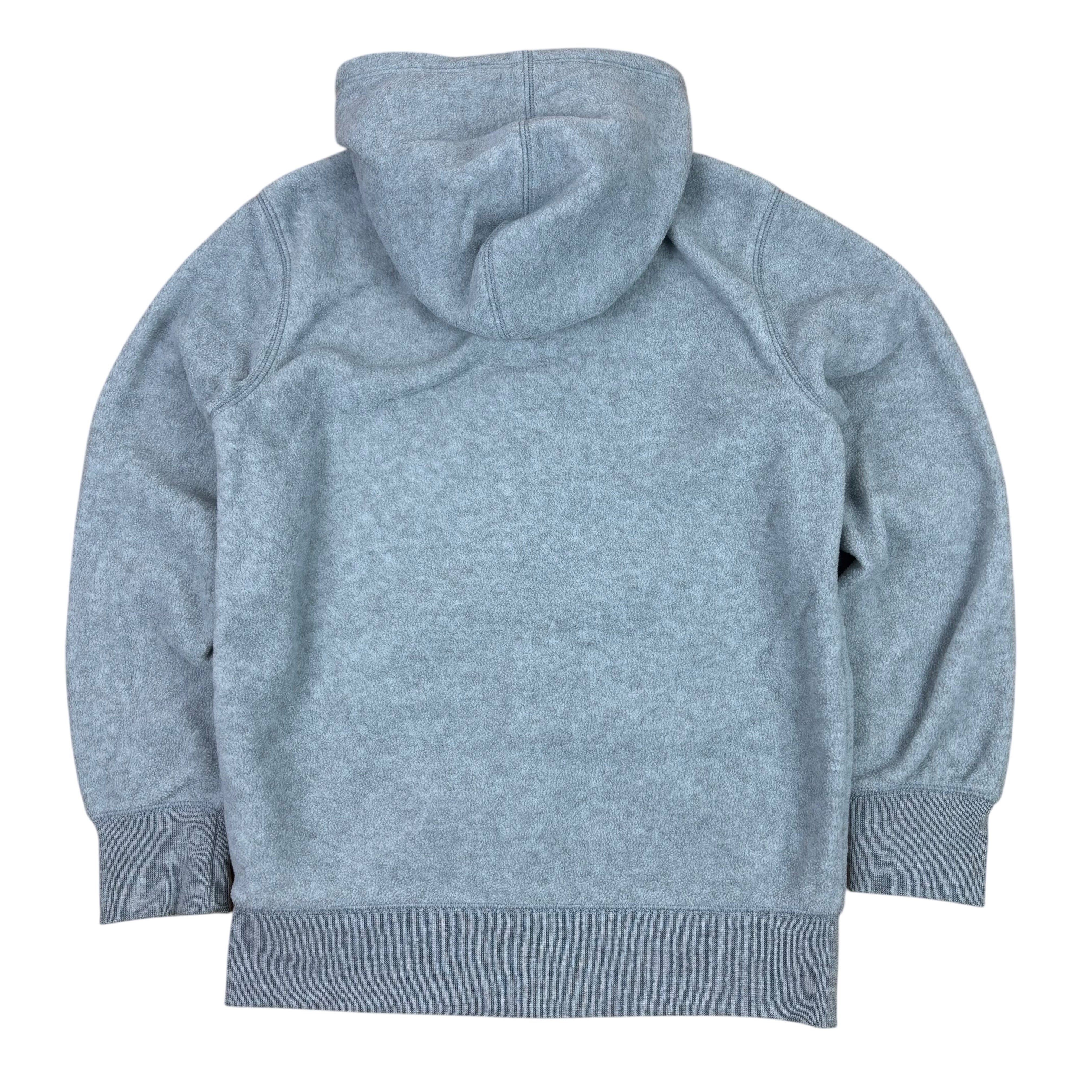 GAP Kids Grey Hooded Fleece (10-12yrs)