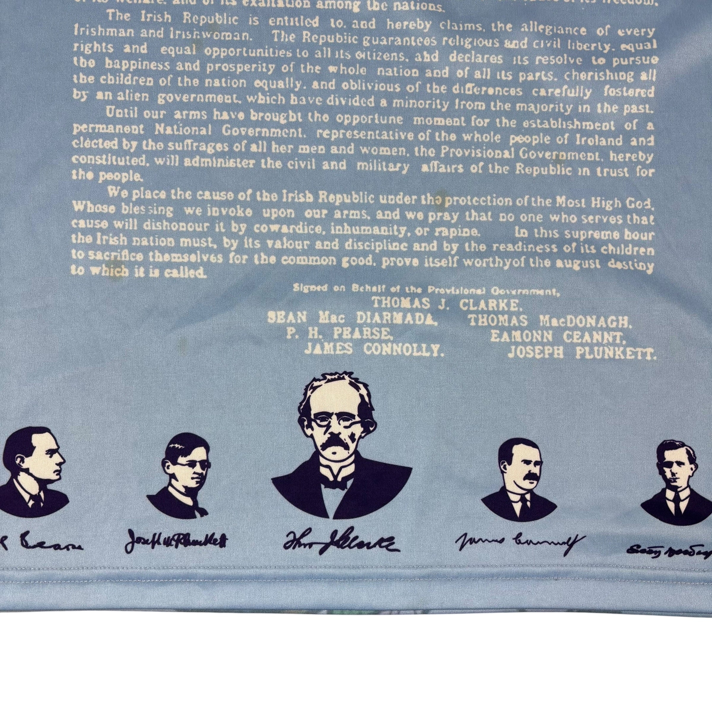 Dublin 1916 Rising “City That Fought An Empire” Commemorative Jersey (M)