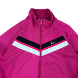 Nike Athletic Dept. Y2K Pink Track Jacket (Women’s M)