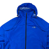 The North Face Blue Windbreaker (XXL)