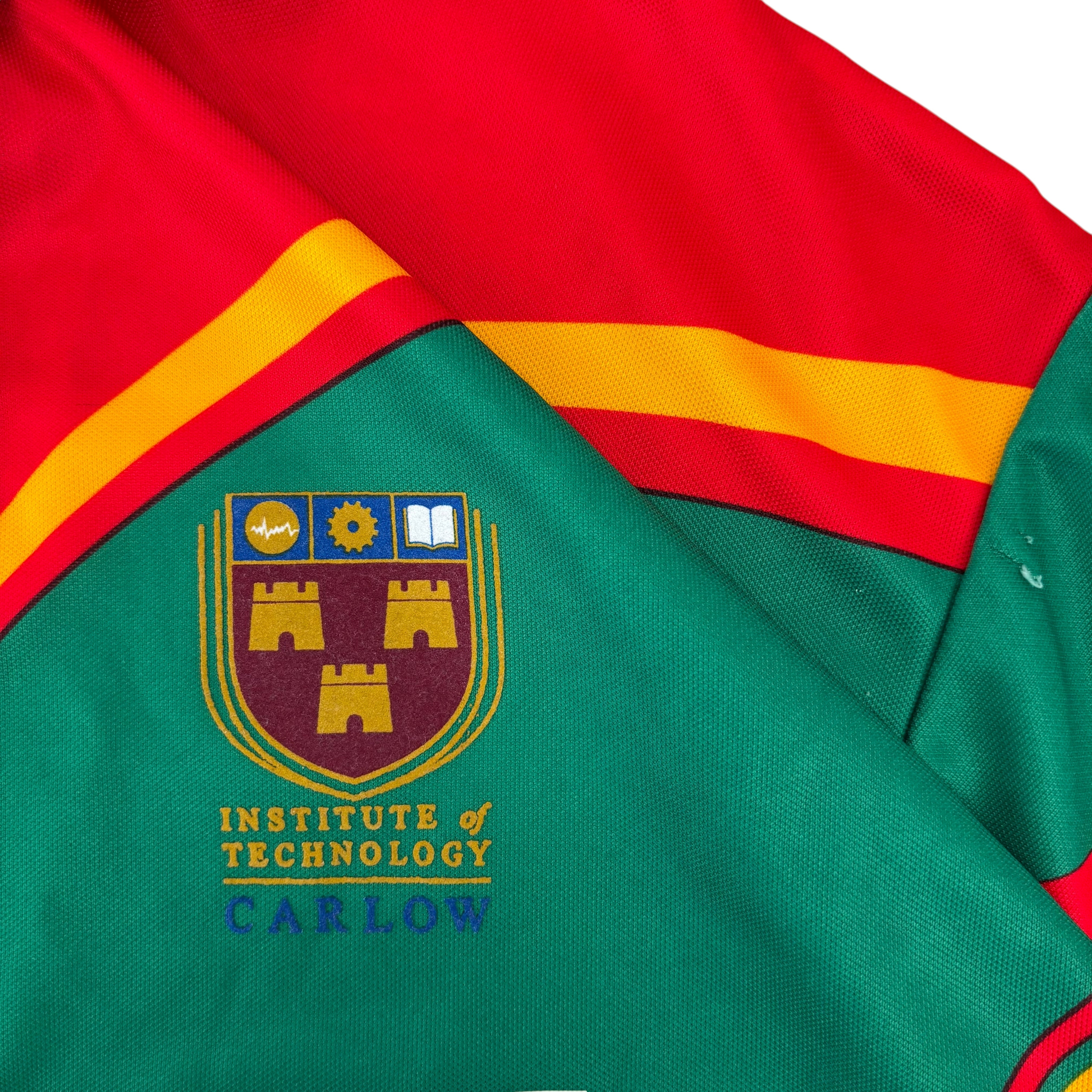 O’Neills IT Carlow GAA 2002/04 No.22 Home Jersey & Shorts (L)