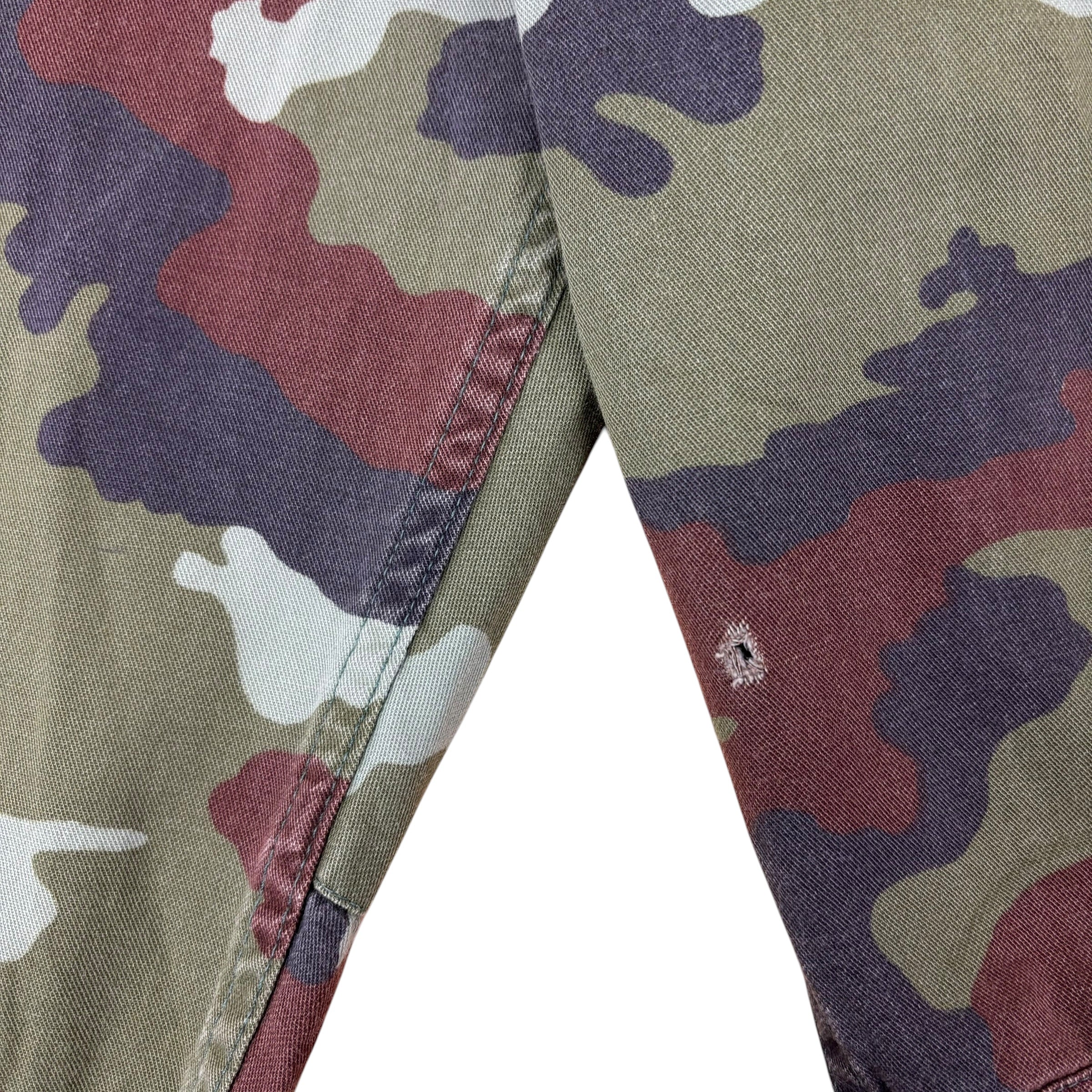 SEYNTEX Irish DPM Army Combat Uniform (S)