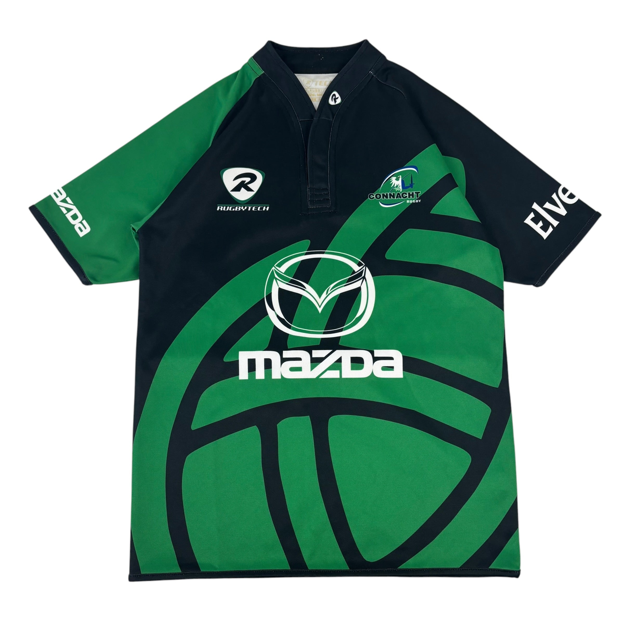 RugbyTech Connacht Rugby 2012/13 Home Jersey (M)