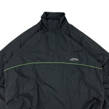 Callaway Golf Black Q-Zip Windbreaker (M)