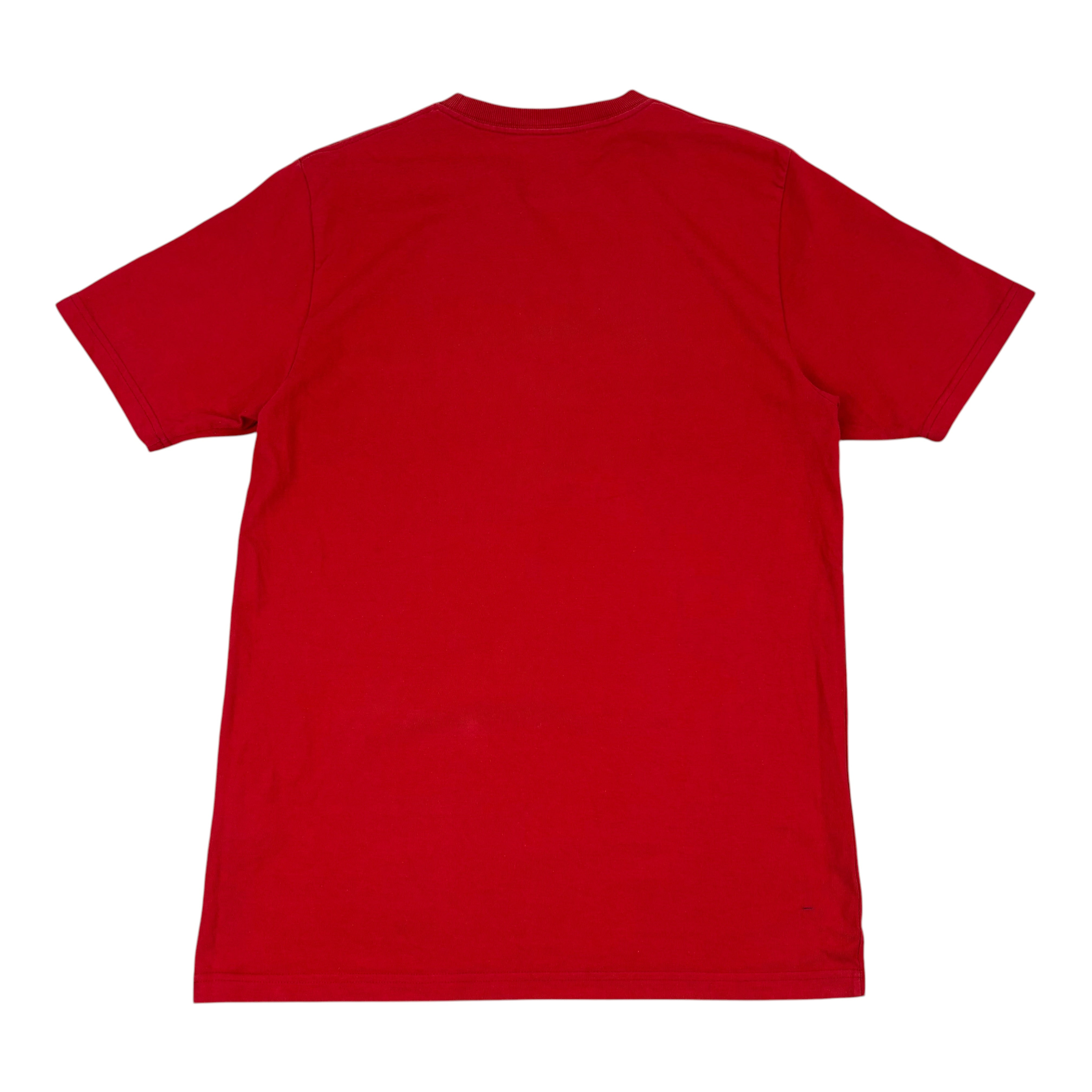 Carhartt WIP Red Chase Tee (S)