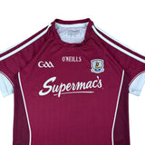 O’Neills Galway GAA 2016/17 Home Jersey (10-11yrs)