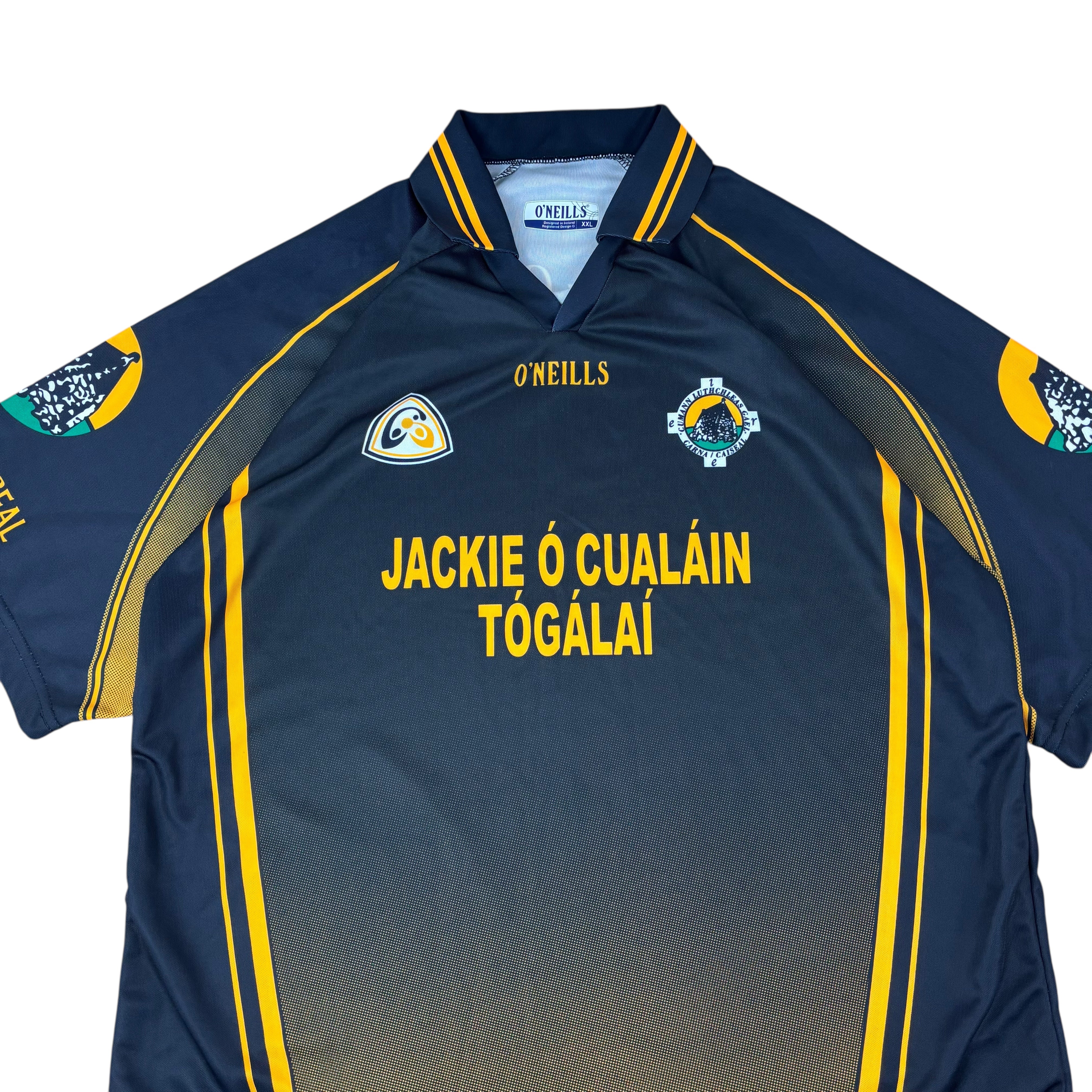 O’Neills Cárna-Caiseal GAA 2000 Goalkeeper Jersey (2XL)