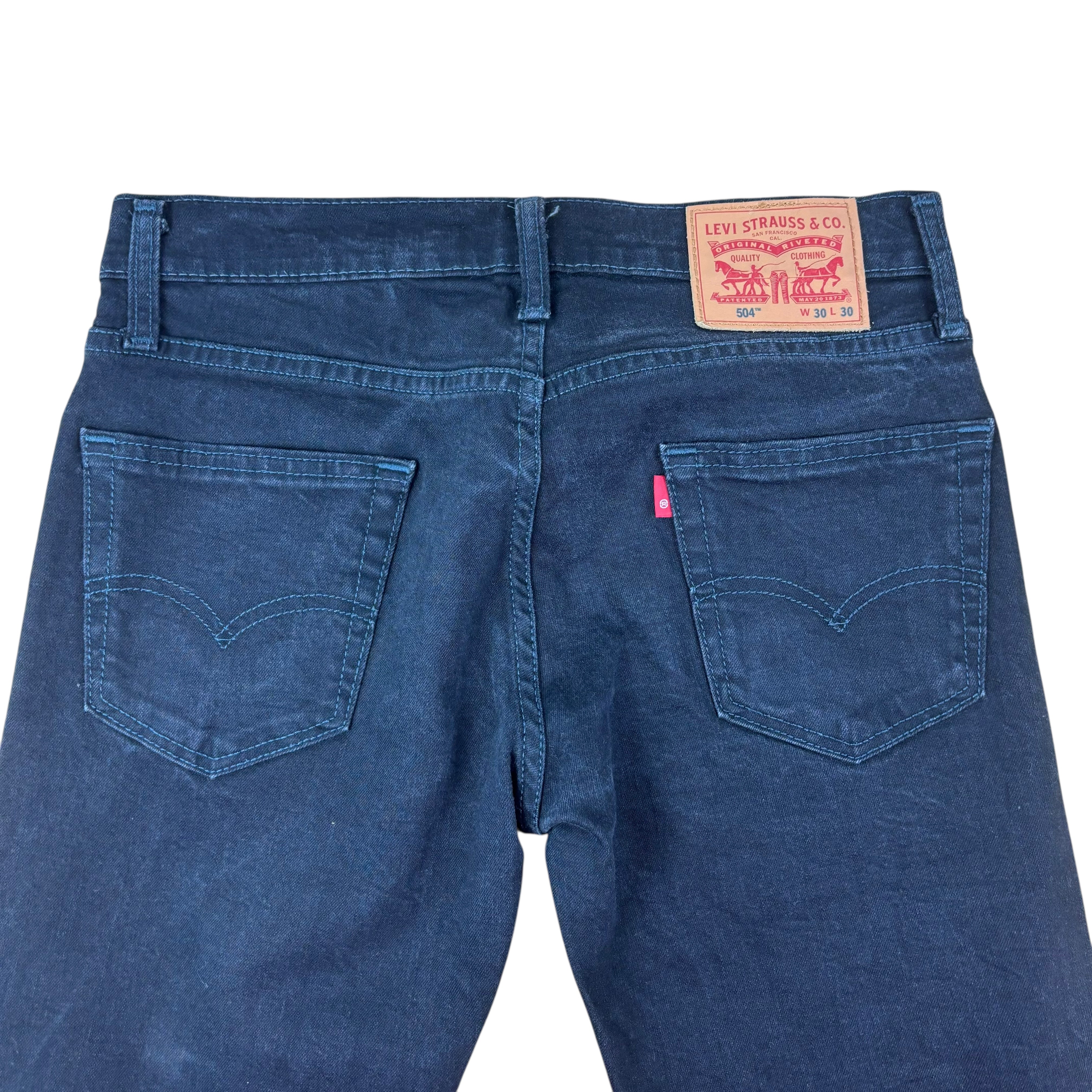 Levi’s 405 Black Jeans (30x30)