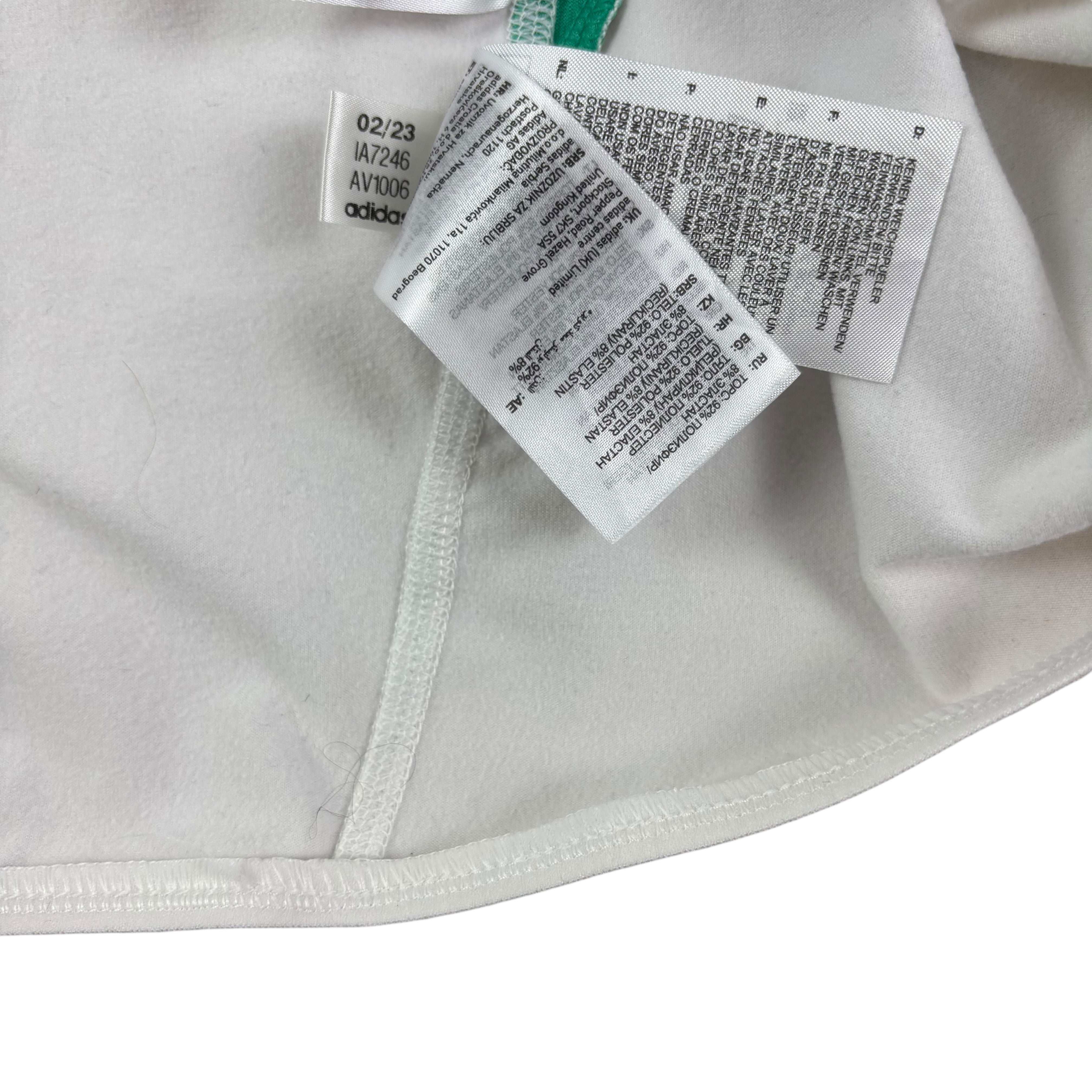 Adidas Manchester United FC 2023/24 Track Jacket (M)