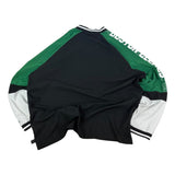 New Era Boston Celtics NBA LS Basketball Jersey (L)