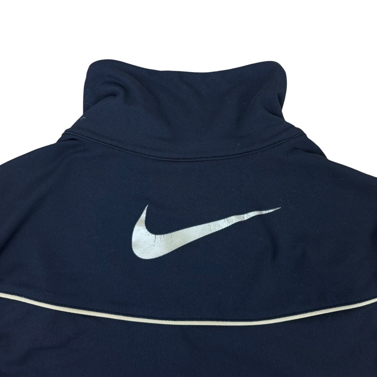 Nike Y2K Black Gold Track Jacket (Women’s M)