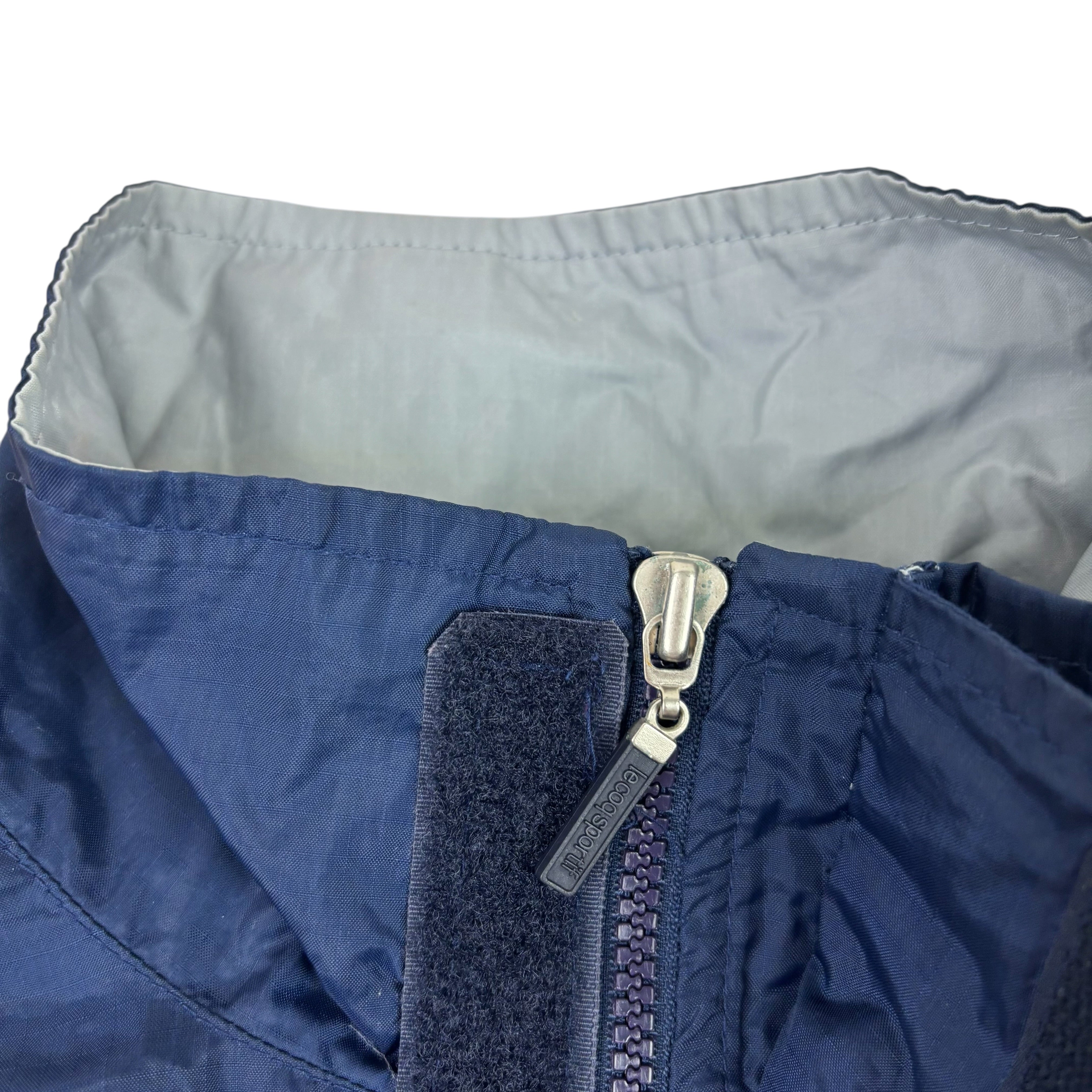 Le Coq Sportif Y2K Half-Zip Windbreaker (S)
