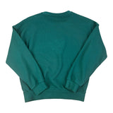 Adidas Originals Green Trefoil Sweater (9-10yrs)