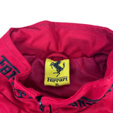 Puma Scuderia Ferrari Red F1 Racing Jacket (XL)