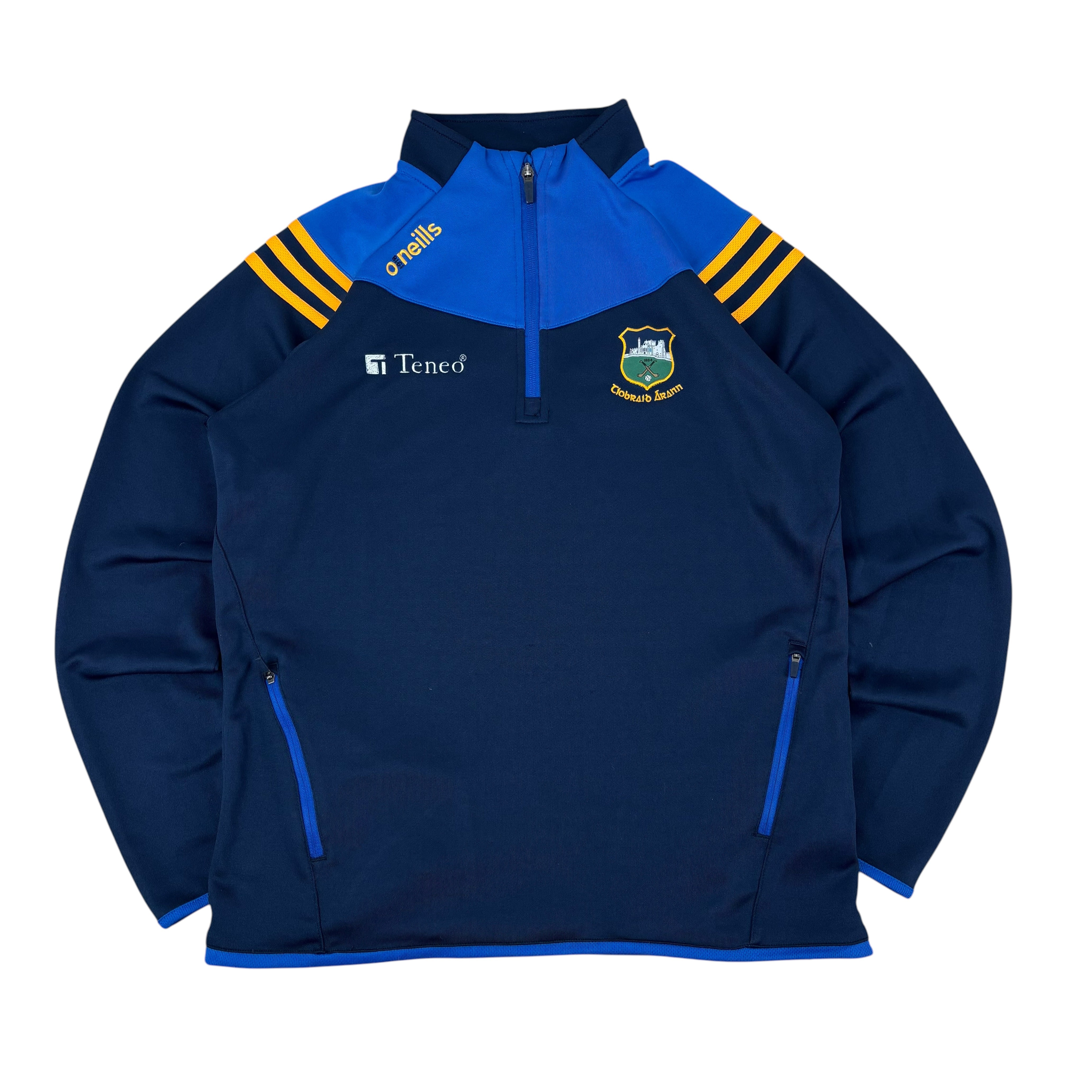 O’Neills Tipperary GAA 2019/20 Home Track Jacket (S)