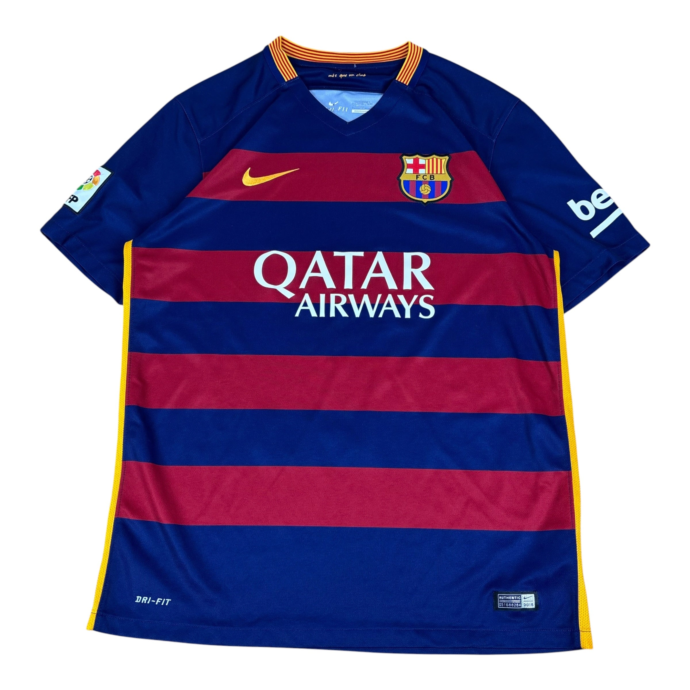 Nike FC Barcelona 2015/16 Home Jersey (L)