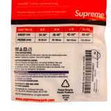 Supreme Hanes ComfortSoft Tagless T-Shirts X3 (XL)