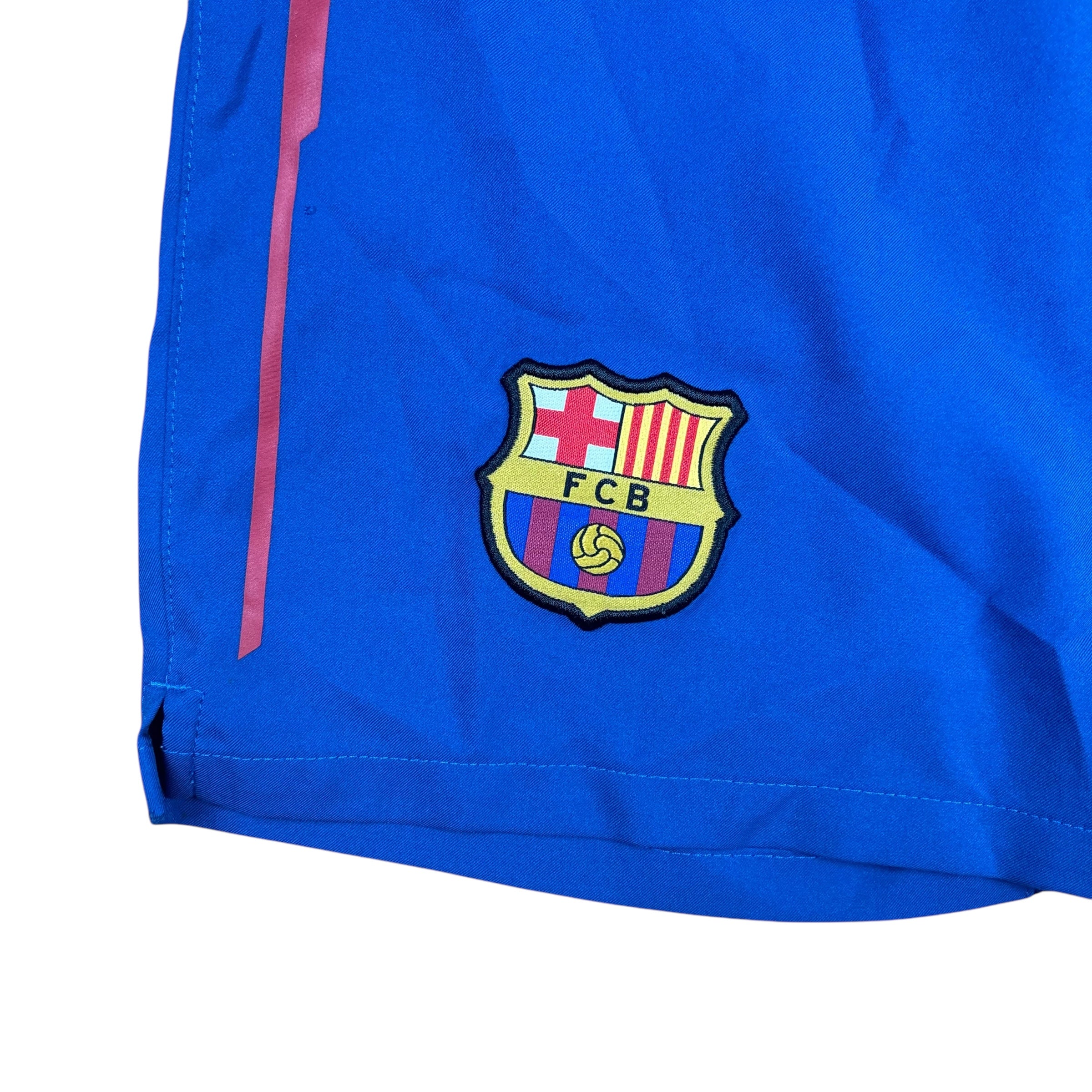Nike FC Barcelona 2011/12 Home Shorts (S)