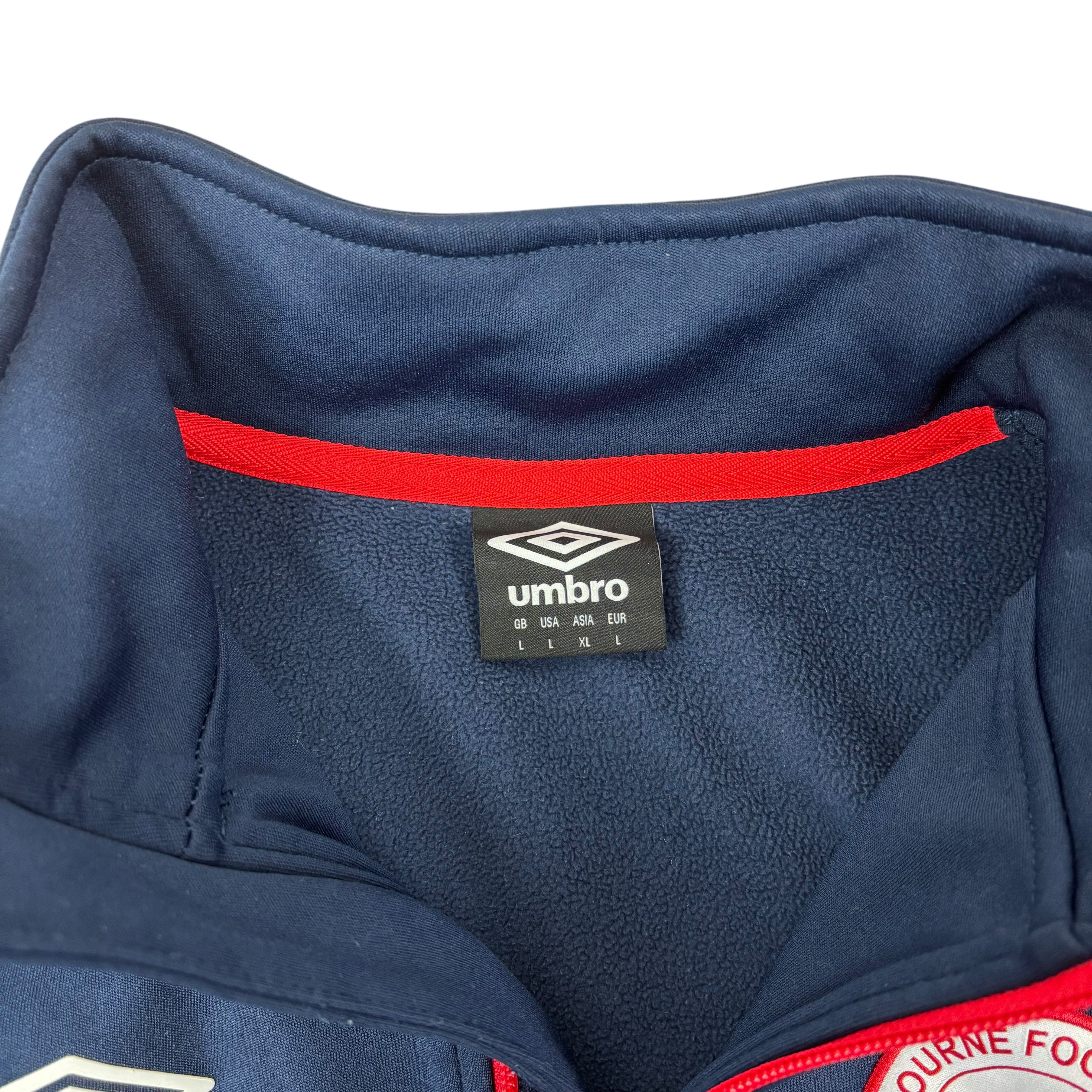 Umbro Shelbourne FC 2018/19 Track Jacket (L)