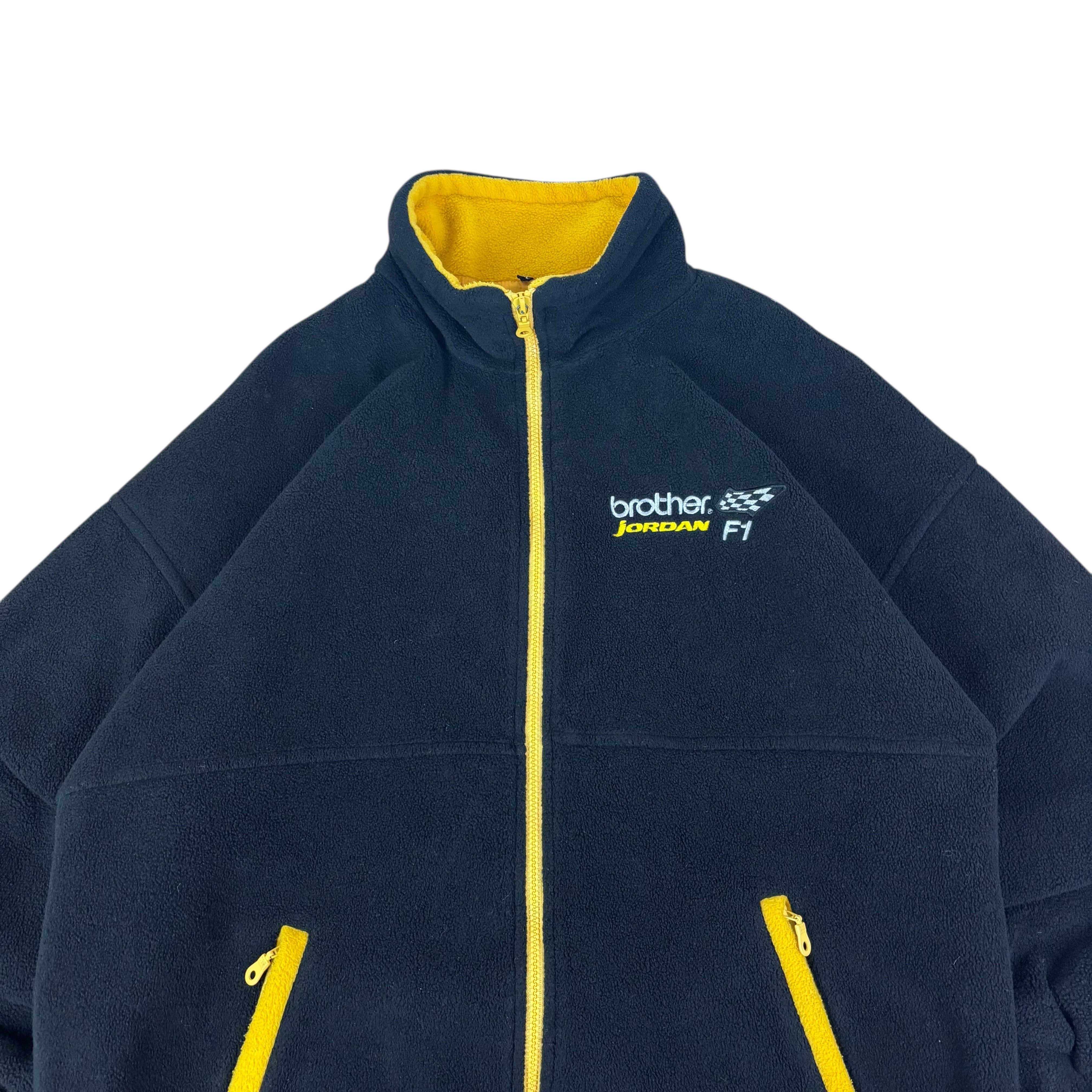 Brother Jordan Racing F1 90s Fleece (XL)