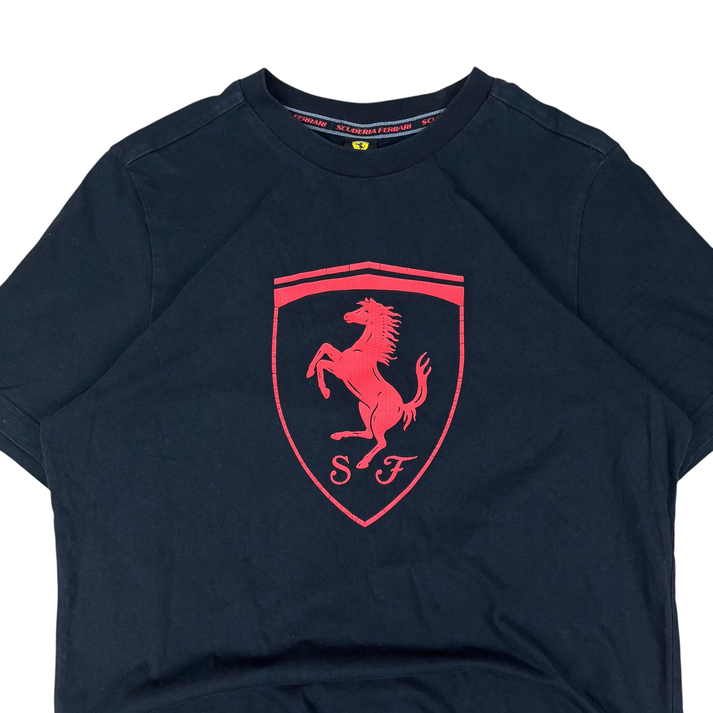 Puma Scuderia Ferrari Tee (M)