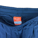 Nike Athletic Dept. Navy Y2K Shorts (L)