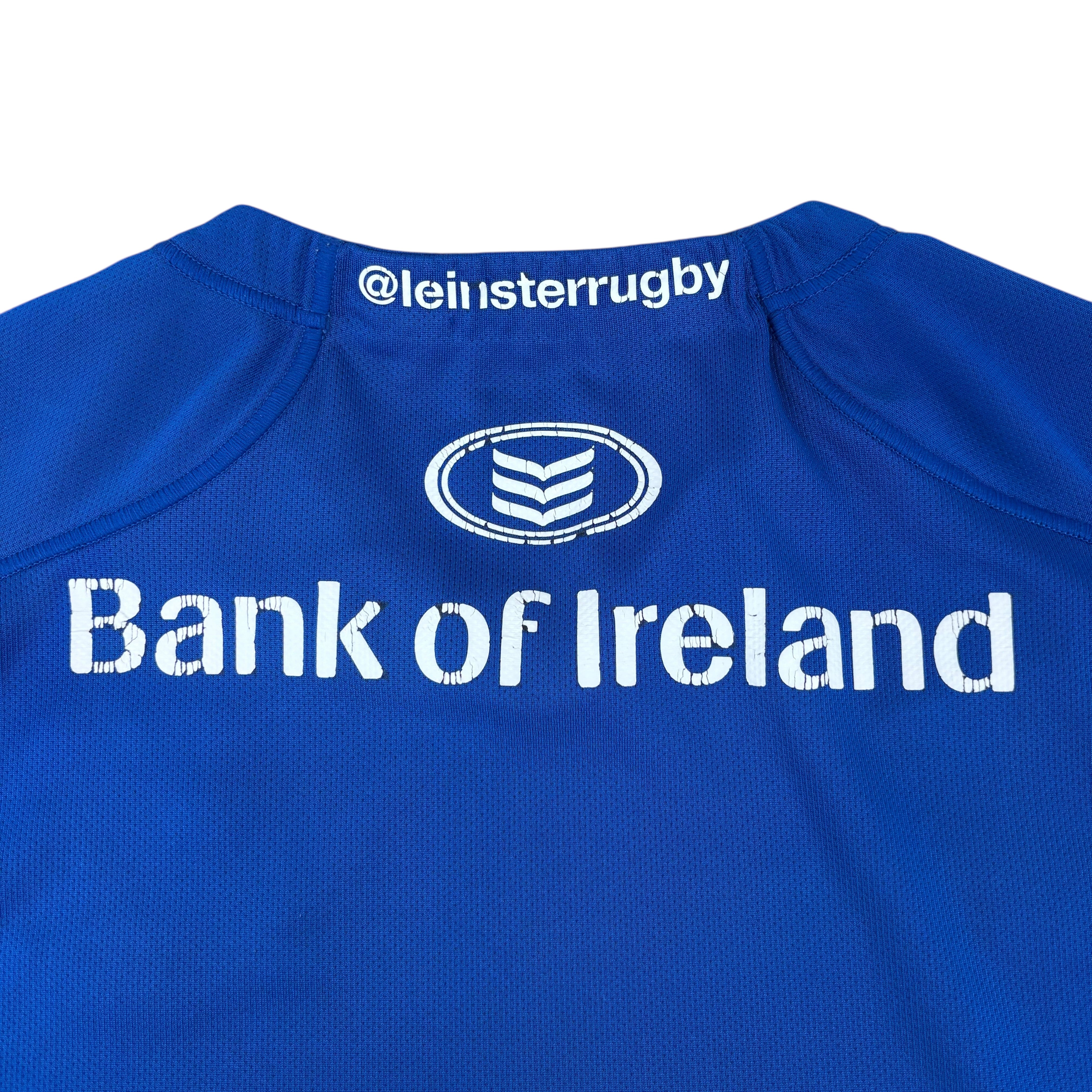 Canterbury Leinster Rugby 2013/14 Home Jersey (M)