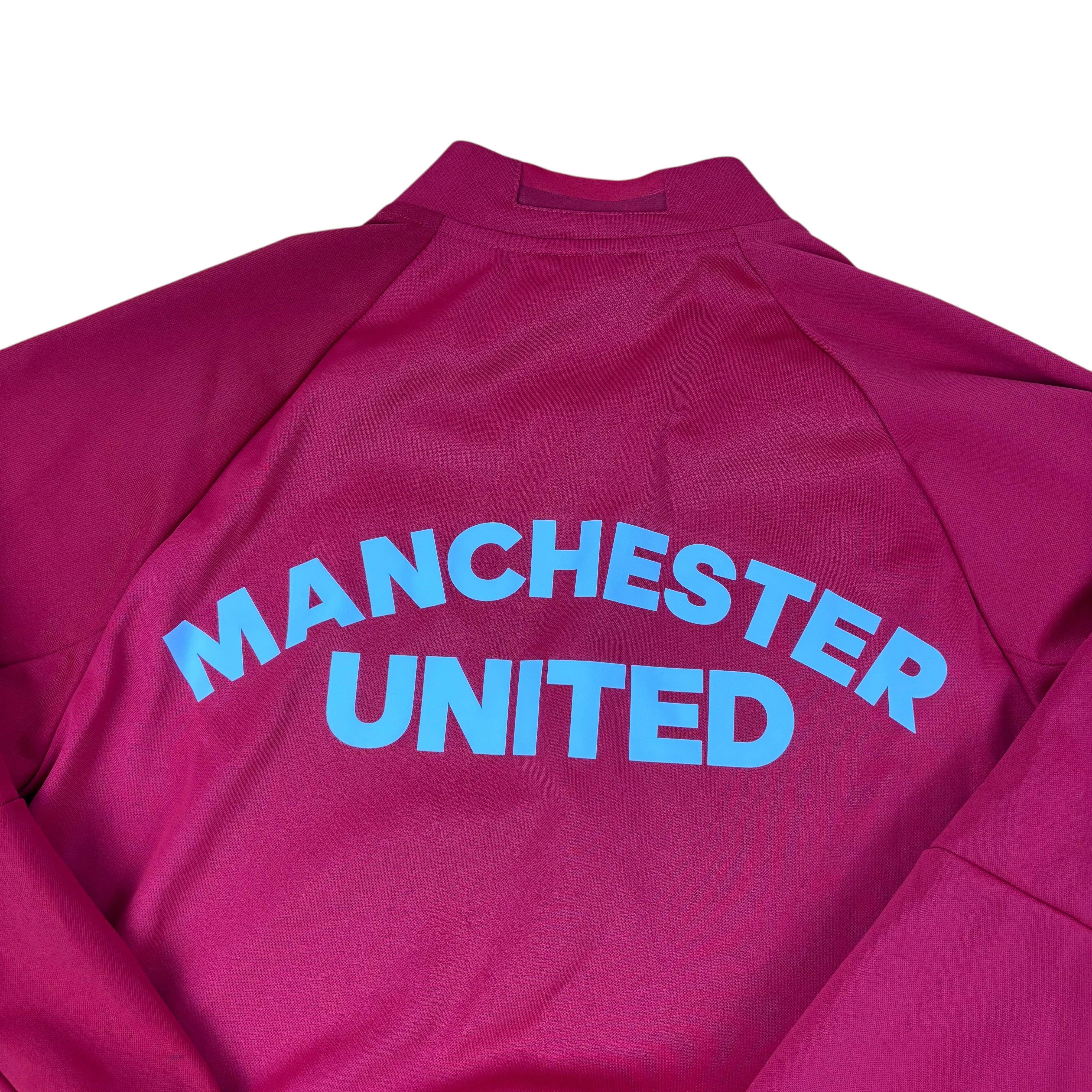 Adidas Manchester United 2016/17 Track Jacket (L)