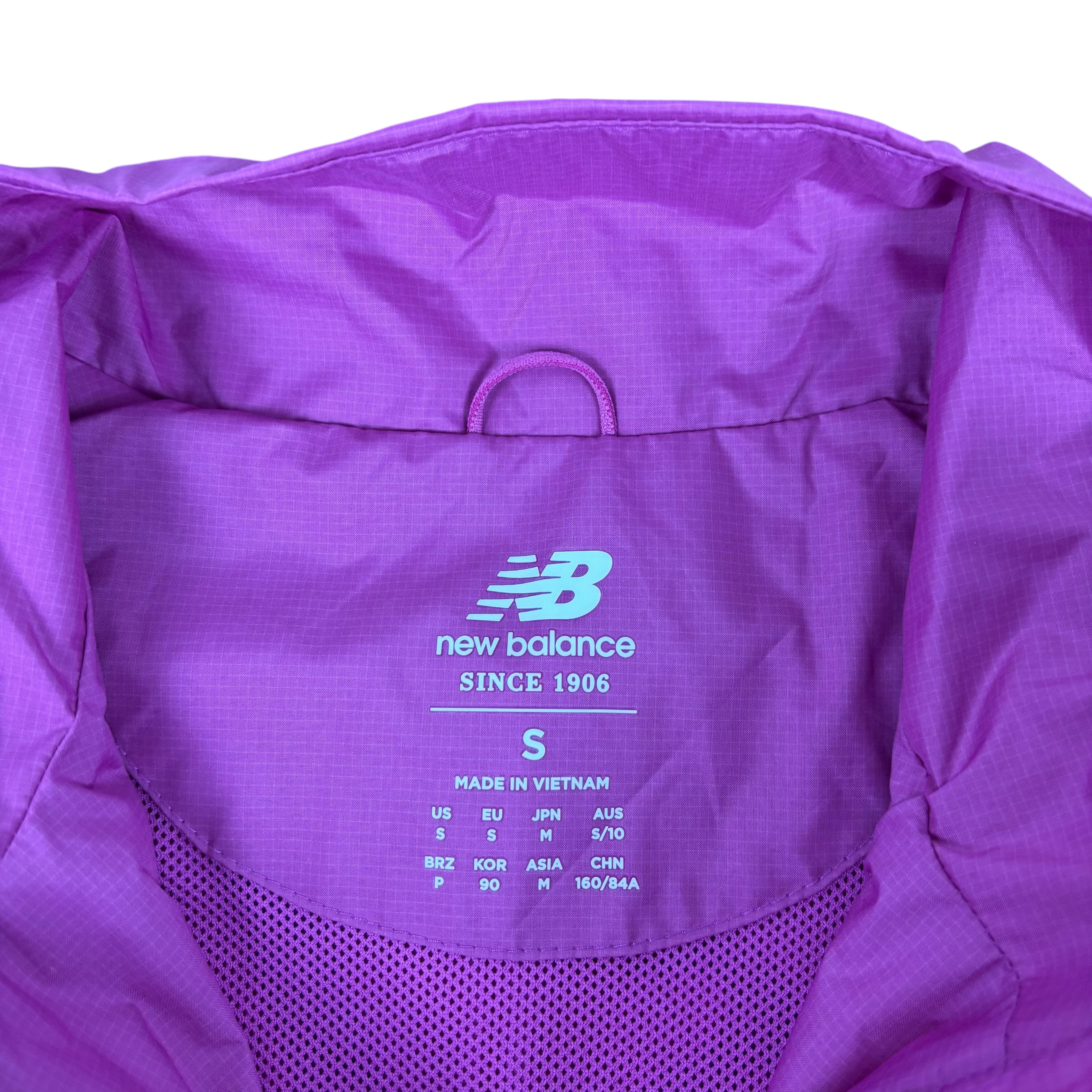 New Balance TCS London Marathon 2022 Windbreaker (Women’s S)