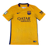 Nike FC Barcelona 2015/26 Away Jersey (S)