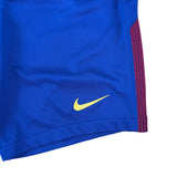Nike FC Barcelona 2017/18 Home Shorts (10-12yrs)