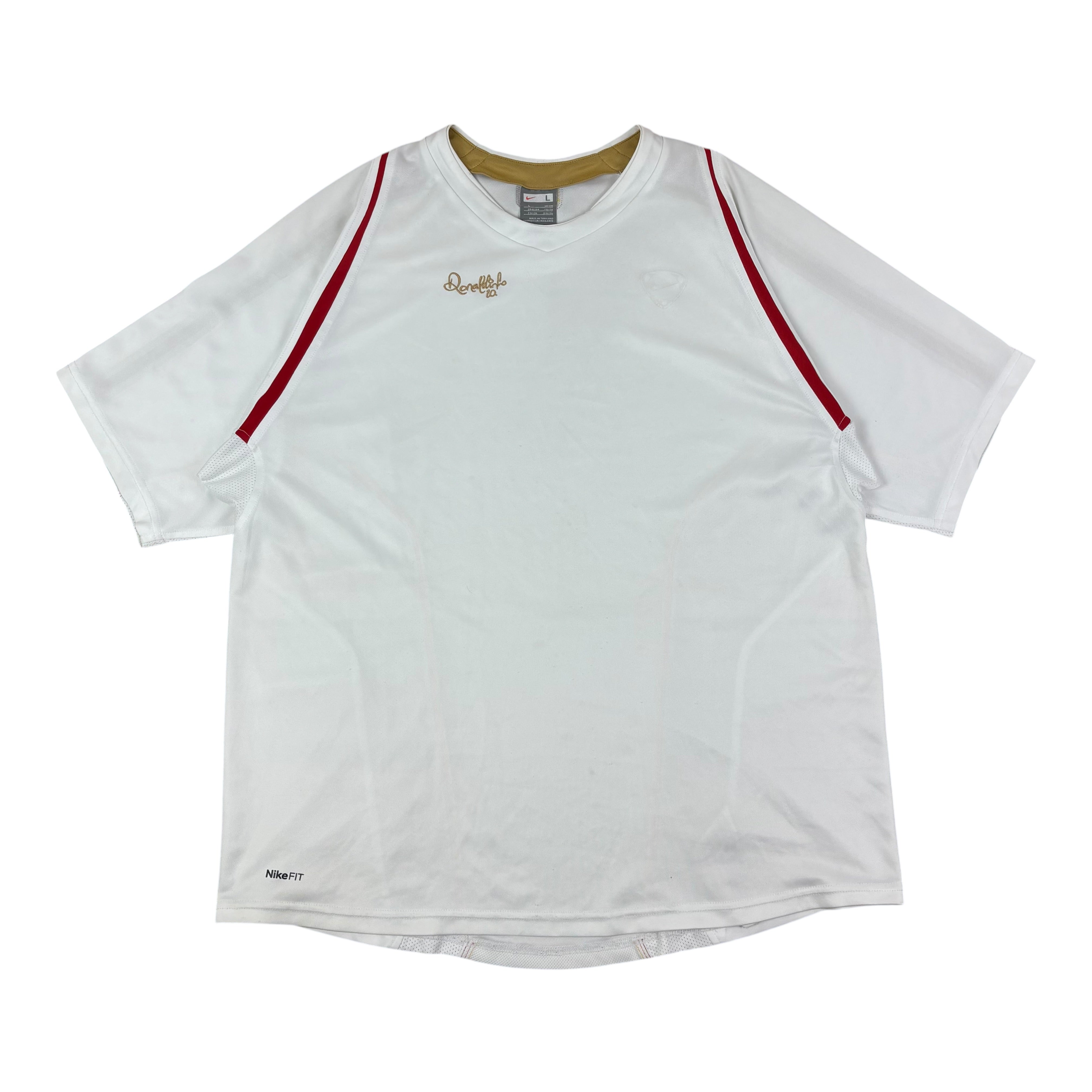 Nike Ronaldhino R10 Y2K Jersey (L)