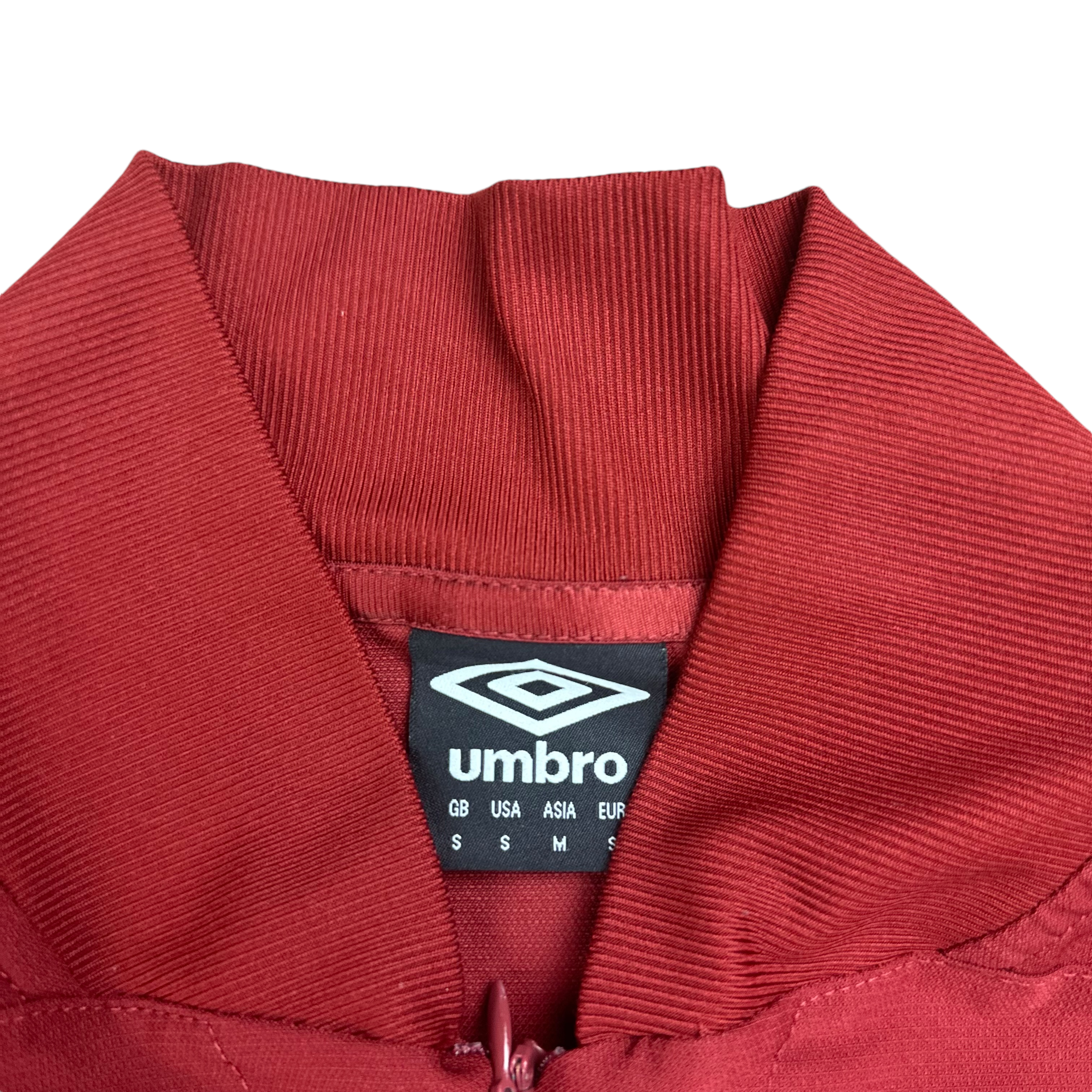 Umbro Dundalk FC Q-Zip Windbreaker (S)
