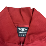 Umbro Dundalk FC Q-Zip Windbreaker (S)