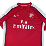 Nike Arsenal FC 2008/09 Home Jersey (L)
